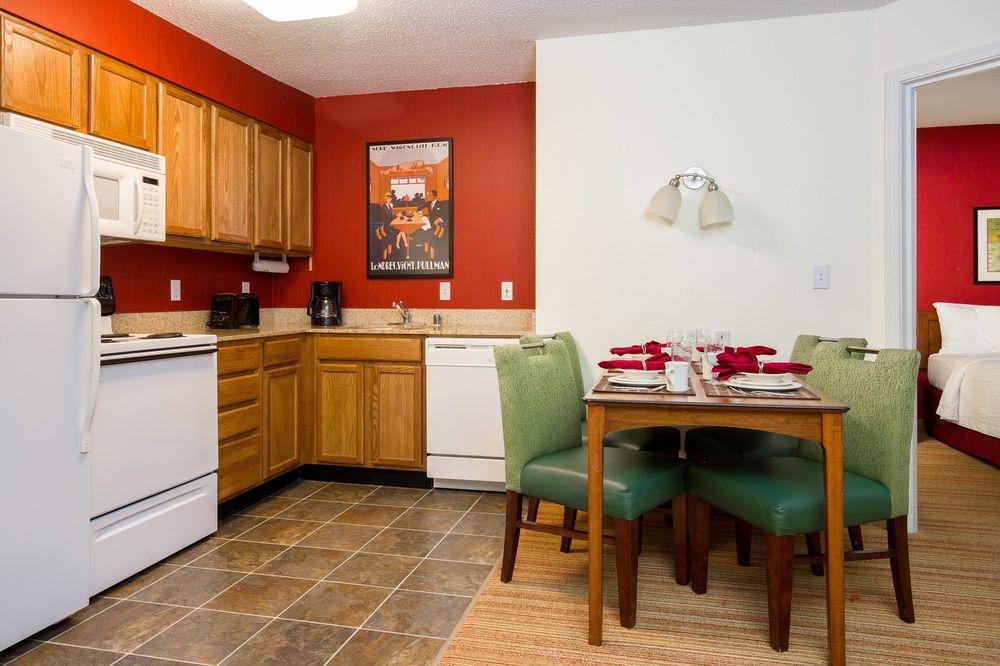 Residence Inn Houston Northwest / Willowbrook Eksteriør billede