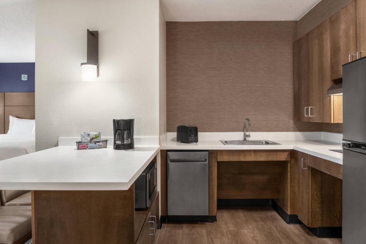 Residence Inn Houston Northwest / Willowbrook Eksteriør billede