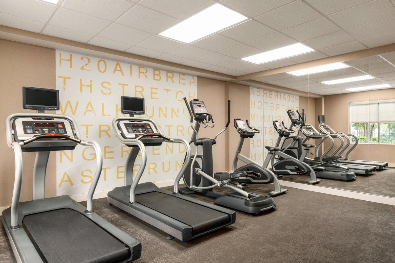 Residence Inn Houston Northwest / Willowbrook Eksteriør billede
