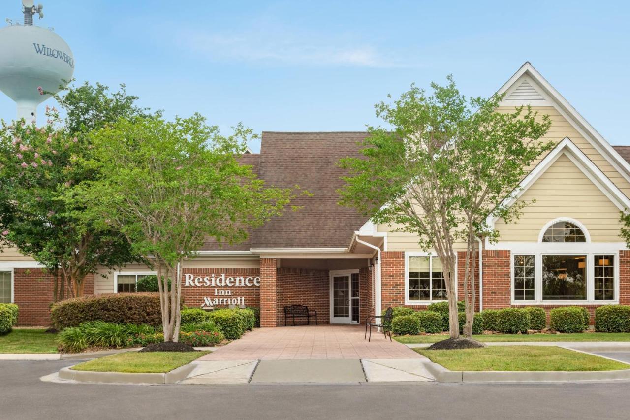 Residence Inn Houston Northwest / Willowbrook Eksteriør billede