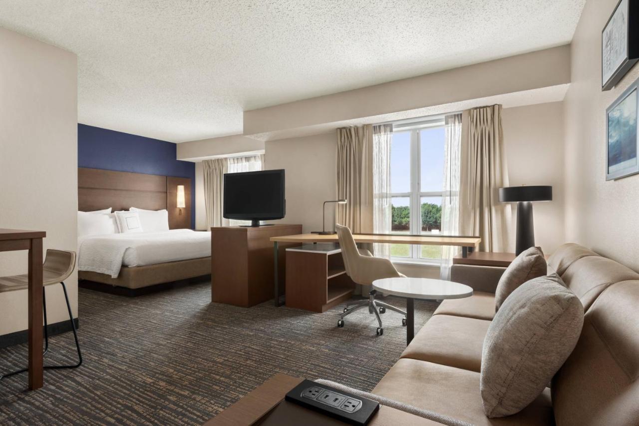 Residence Inn Houston Northwest / Willowbrook Eksteriør billede