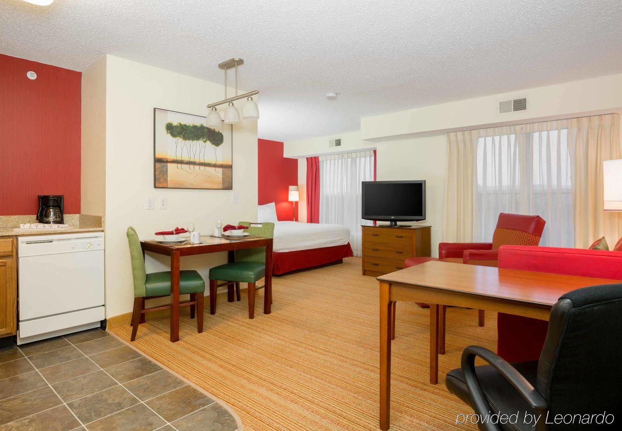 Residence Inn Houston Northwest / Willowbrook Eksteriør billede