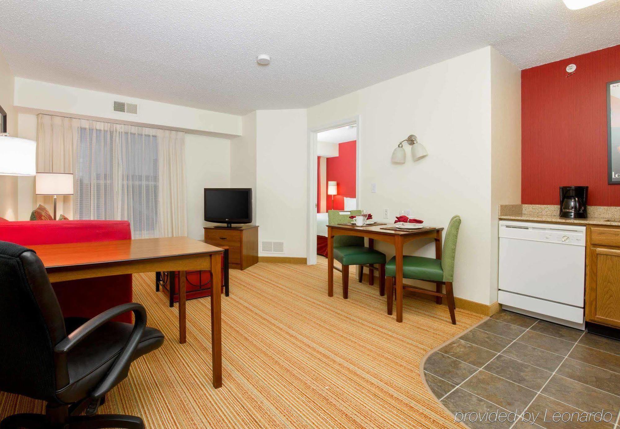 Residence Inn Houston Northwest / Willowbrook Eksteriør billede