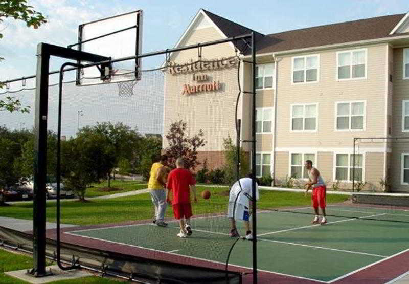 Residence Inn Houston Northwest / Willowbrook Eksteriør billede