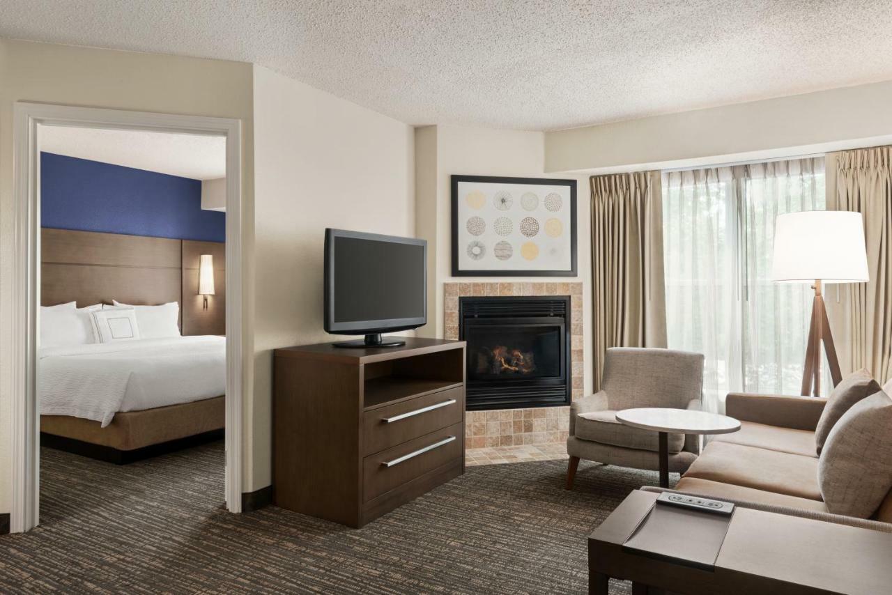 Residence Inn Houston Northwest / Willowbrook Eksteriør billede